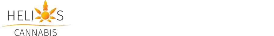 Logo des Helios Cannabis Apotheken Shops in München